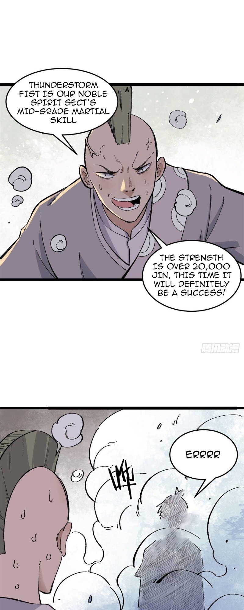 Read All Hail The Sect Leader Manga Online