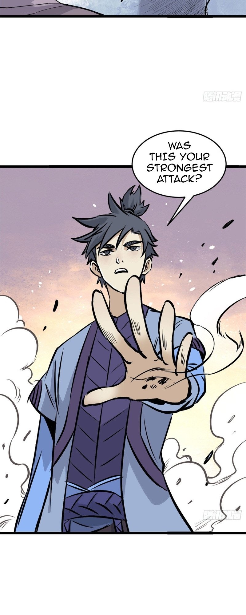Read All Hail The Sect Leader Manga Online