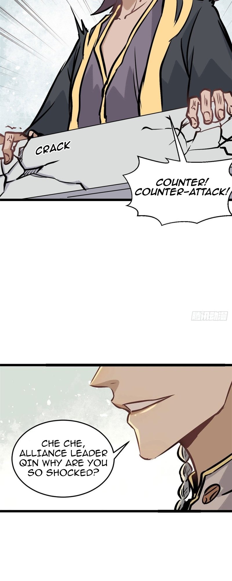 Read All Hail The Sect Leader Manga Online