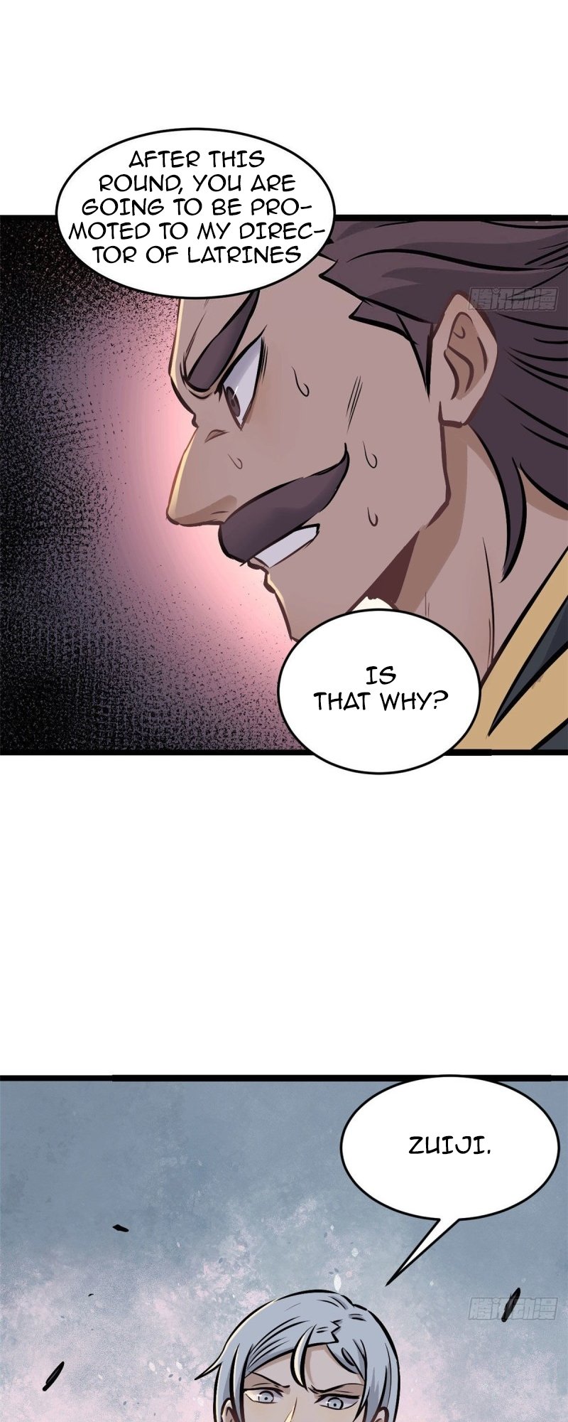 Read All Hail The Sect Leader Manga Online