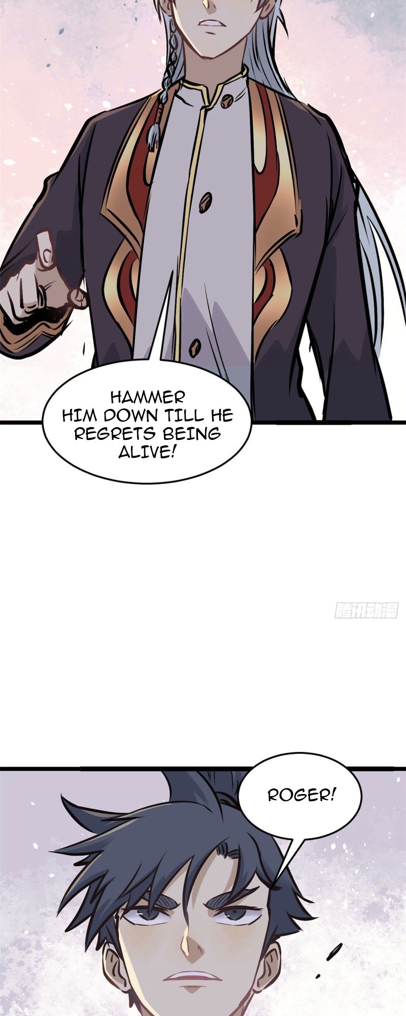 Read All Hail The Sect Leader Manga Online