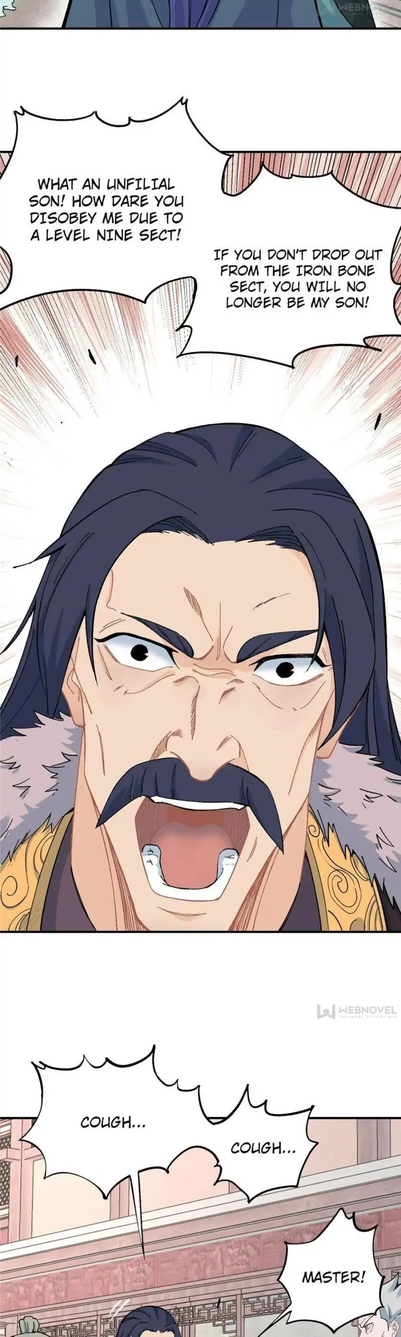 Read All Hail The Sect Leader Manga Online