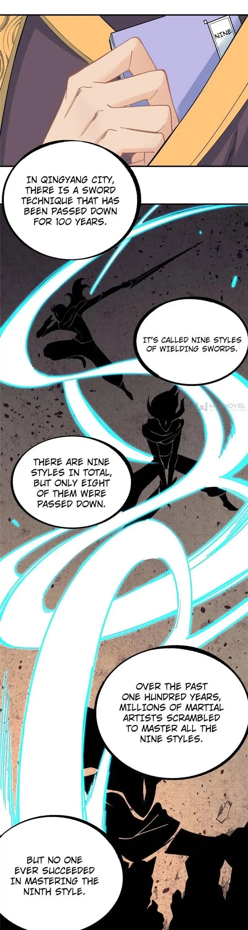 Read All Hail The Sect Leader Manga Online