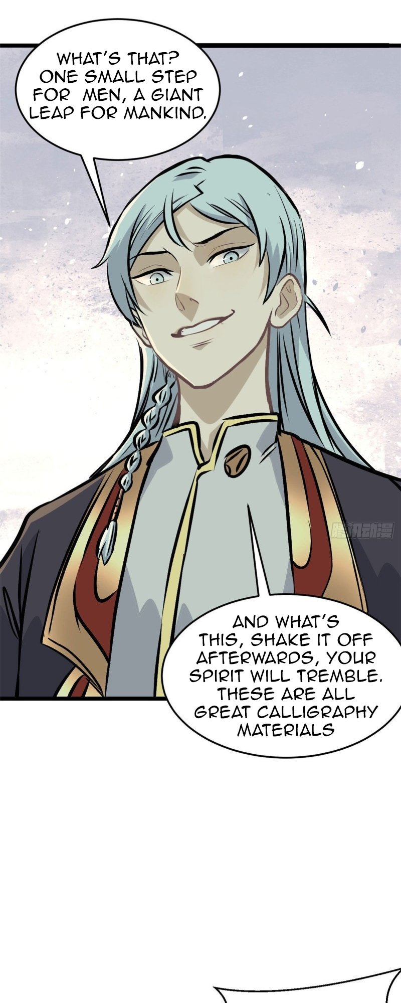 Read All Hail The Sect Leader Manga Online