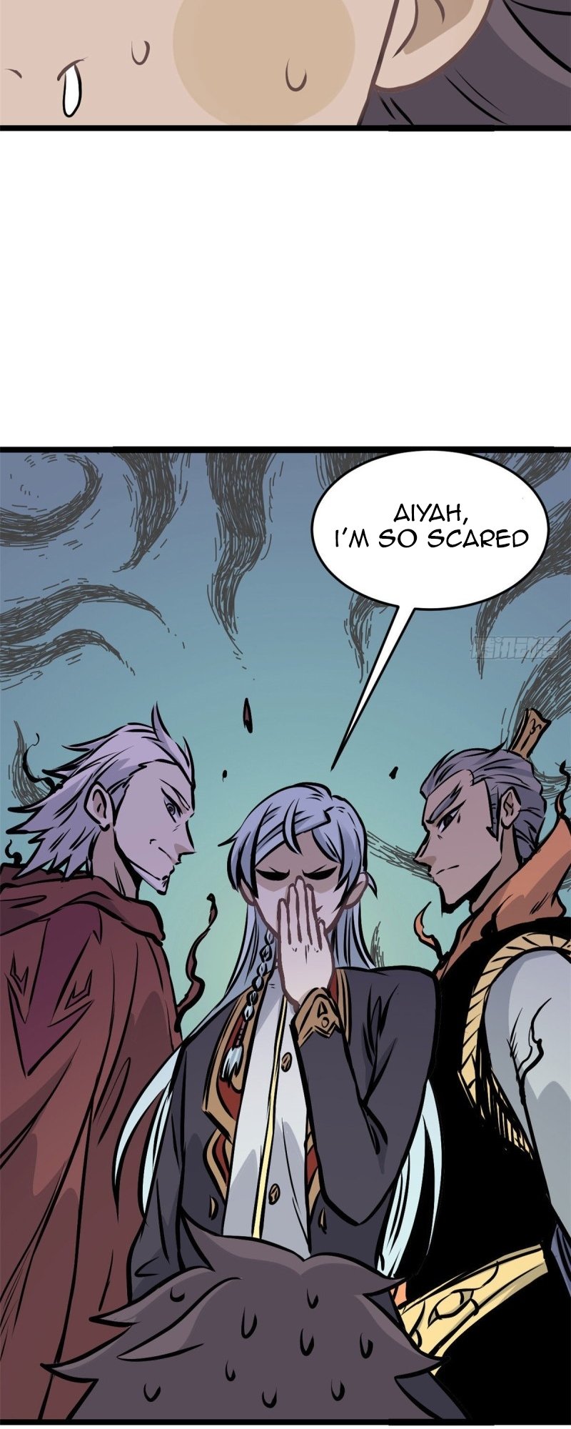 Read All Hail The Sect Leader Manga Online
