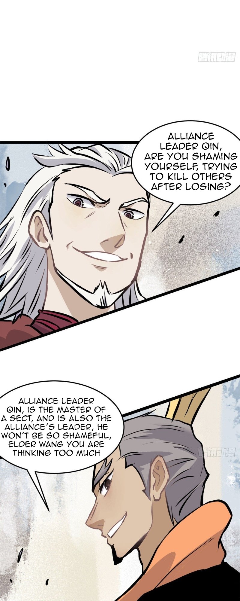 Read All Hail The Sect Leader Manga Online
