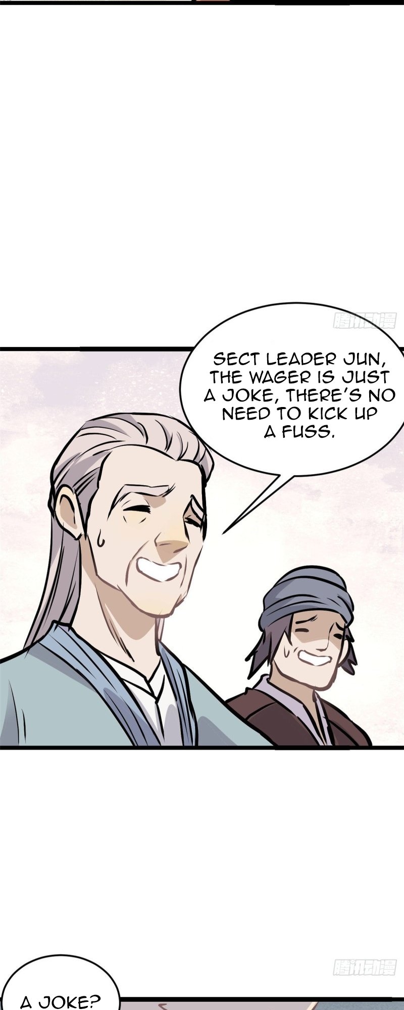 Read All Hail The Sect Leader Manga Online