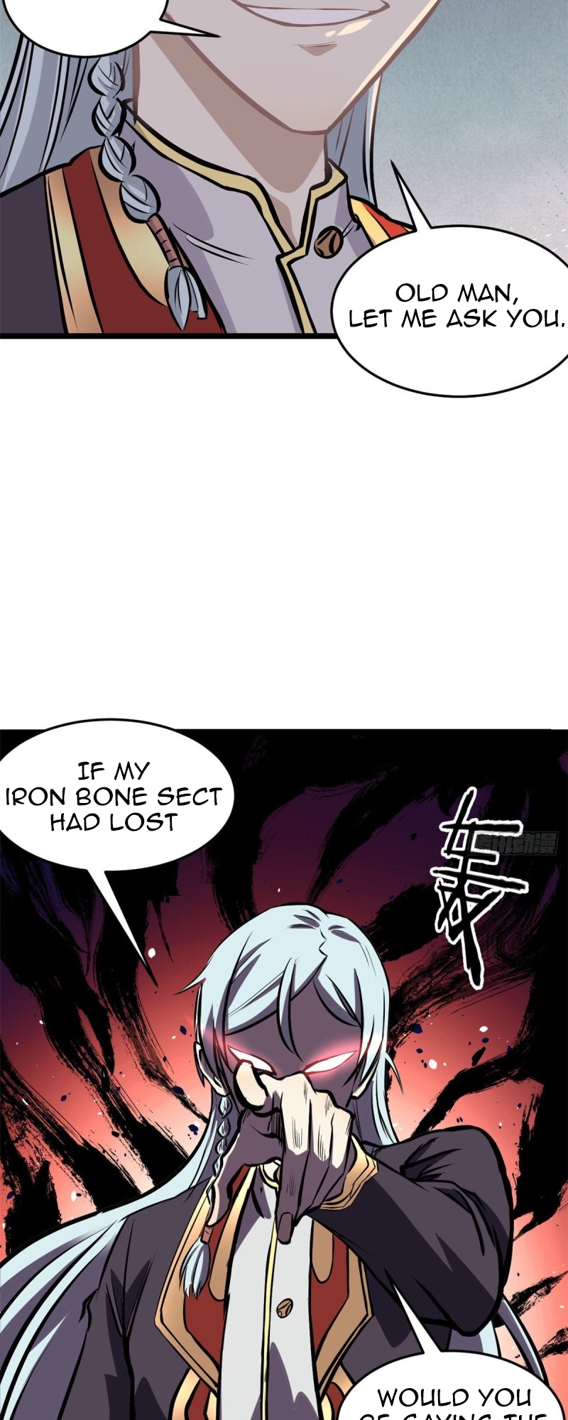 Read All Hail The Sect Leader Manga Online