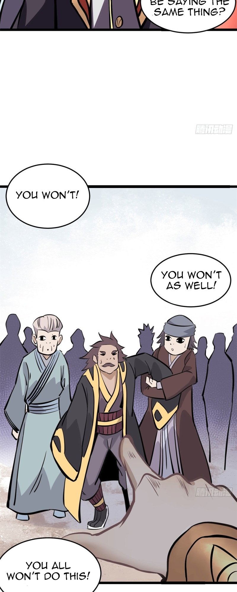 Read All Hail The Sect Leader Manga Online