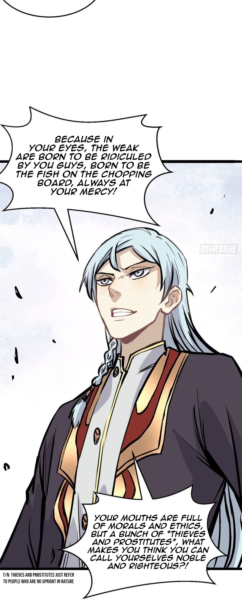 Read All Hail The Sect Leader Manga Online