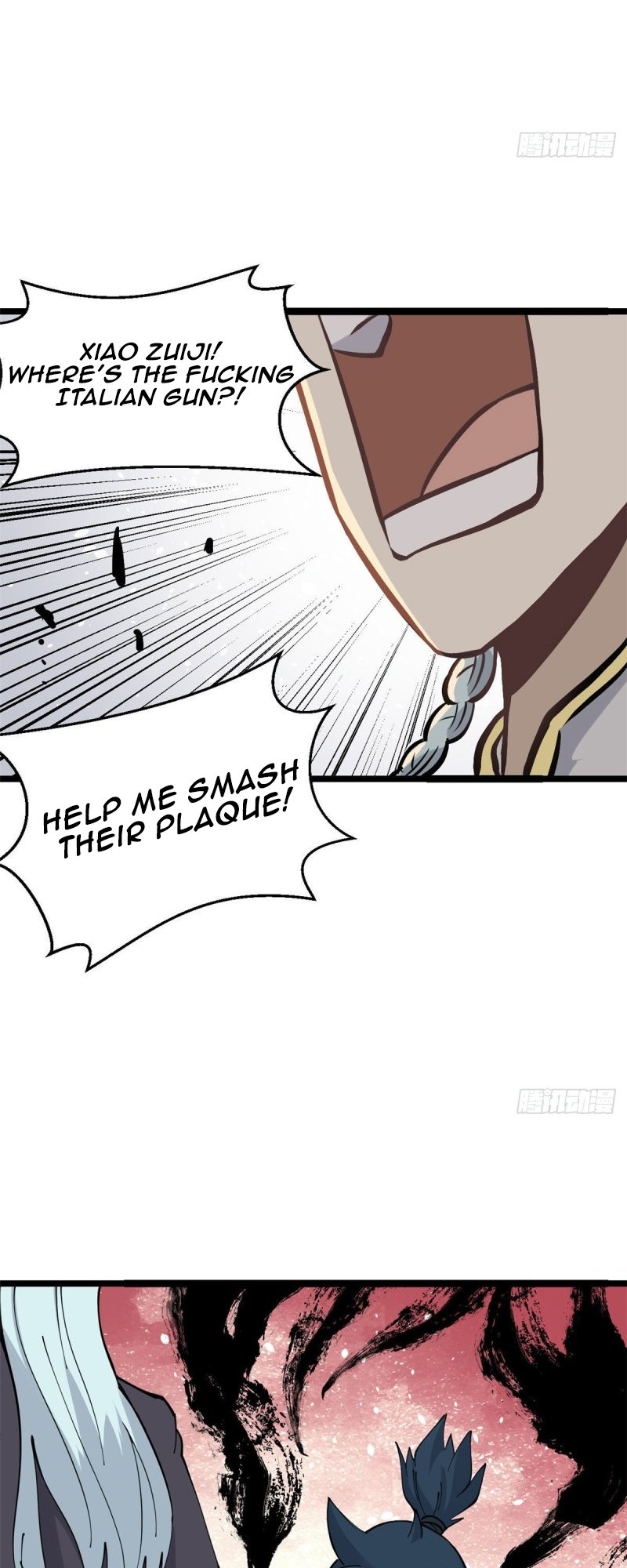 Read All Hail The Sect Leader Manga Online