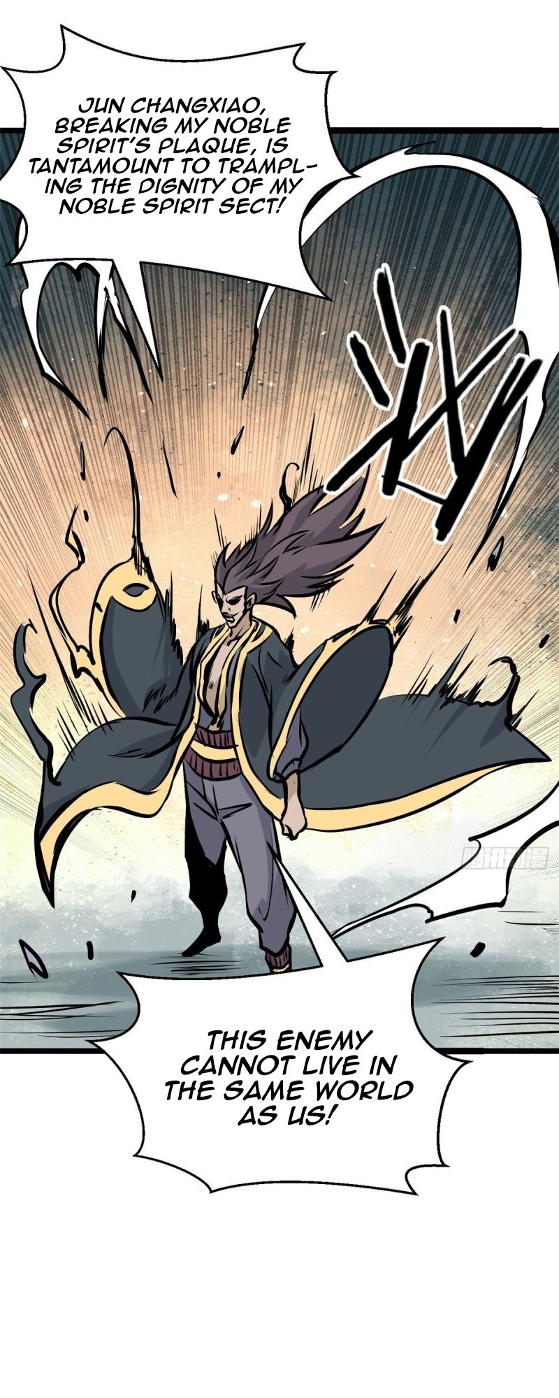 Read All Hail The Sect Leader Manga Online
