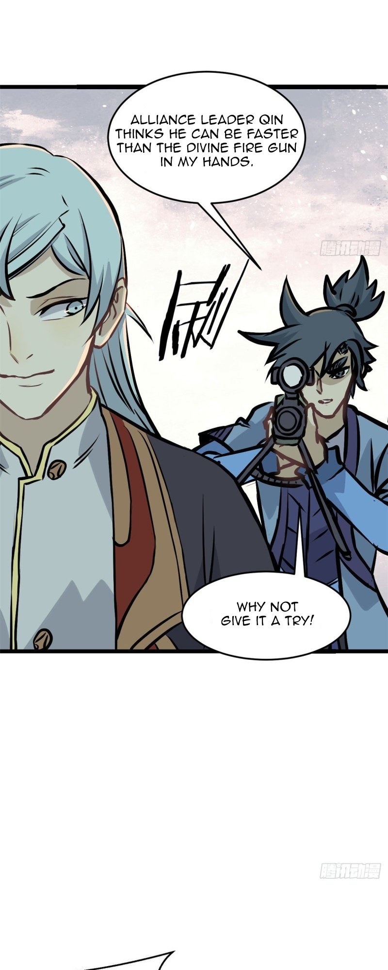 Read All Hail The Sect Leader Manga Online