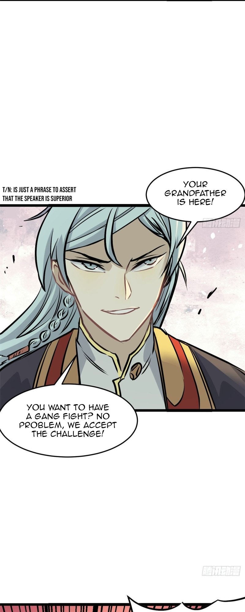 Read All Hail The Sect Leader Manga Online