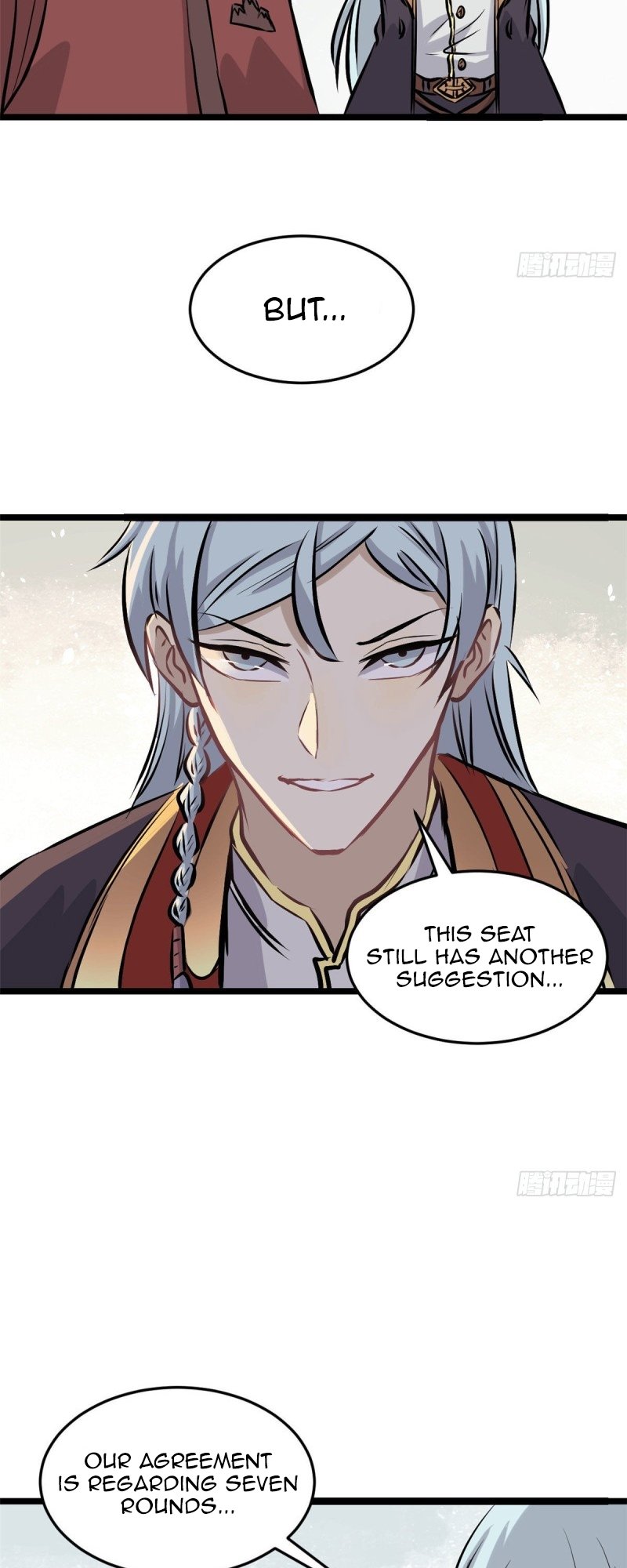 Read All Hail The Sect Leader Manga Online
