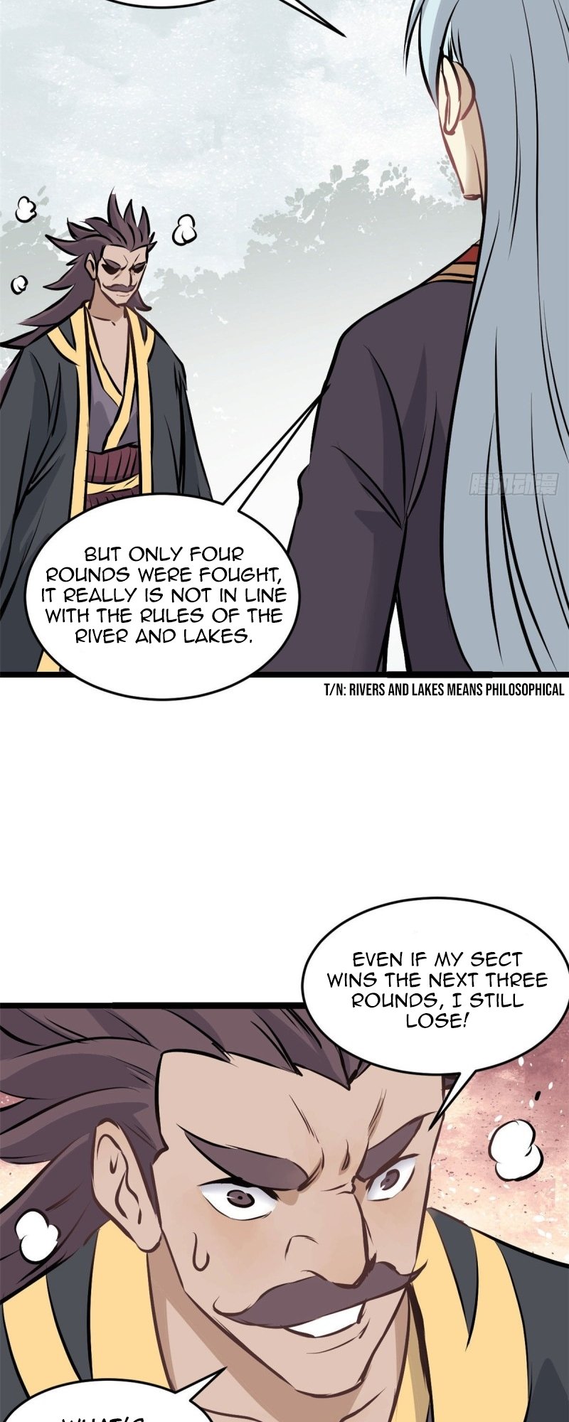 Read All Hail The Sect Leader Manga Online