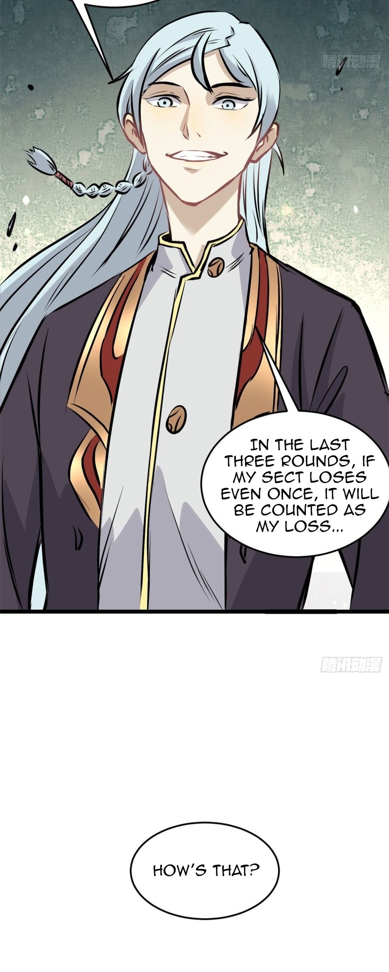 Read All Hail The Sect Leader Manga Online