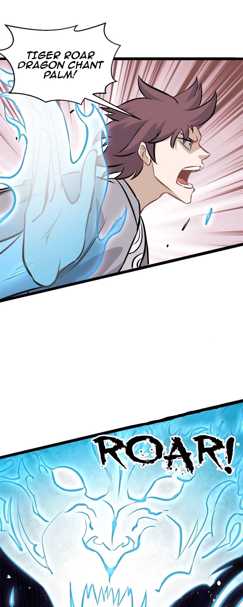 Read All Hail The Sect Leader Manga Online