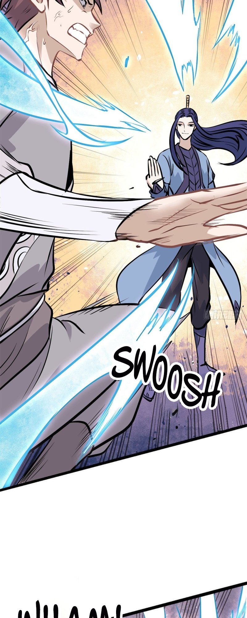 Read All Hail The Sect Leader Manga Online