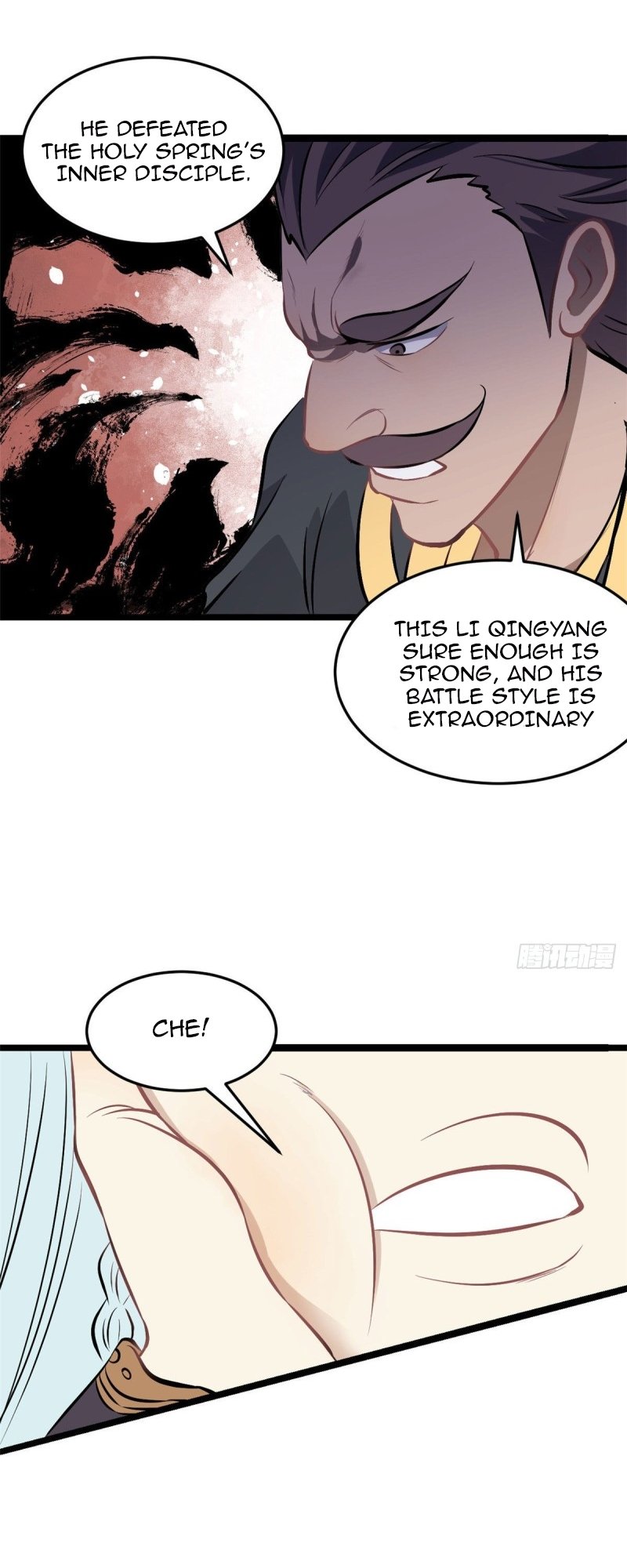 Read All Hail The Sect Leader Manga Online