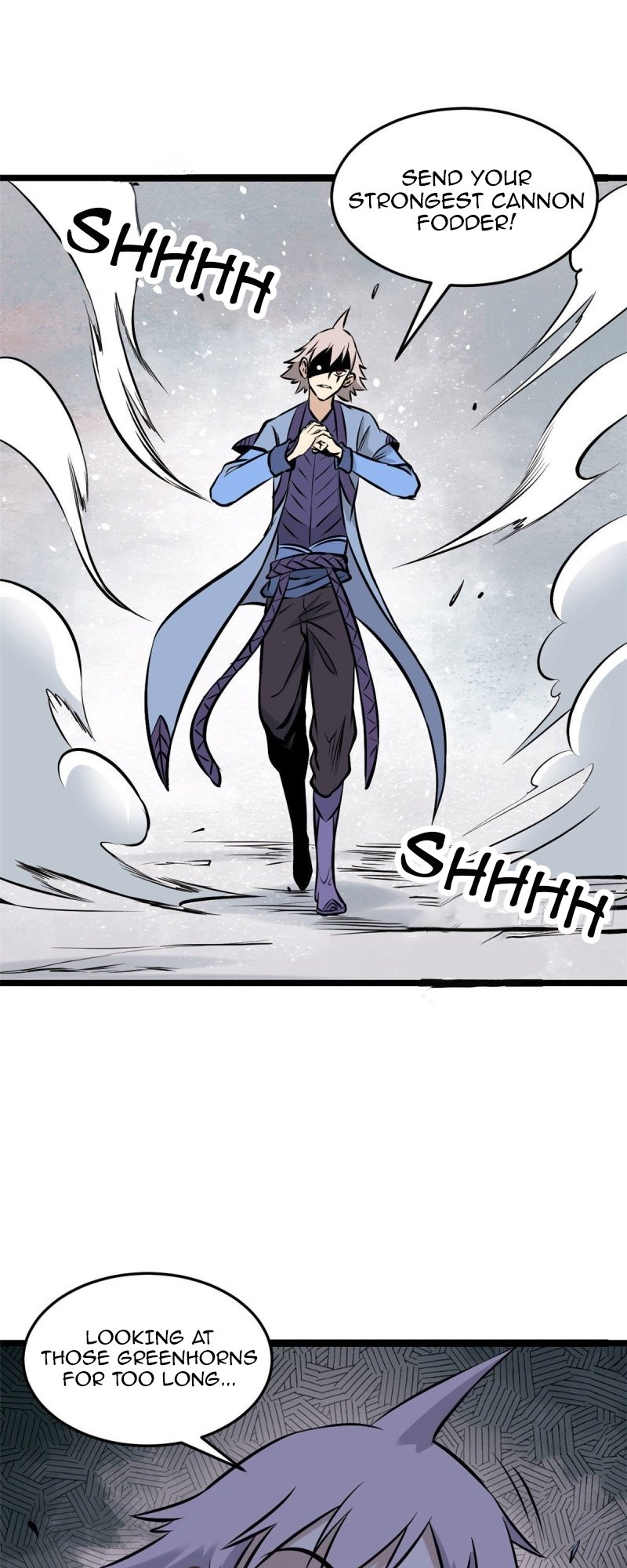 Read All Hail The Sect Leader Manga Online