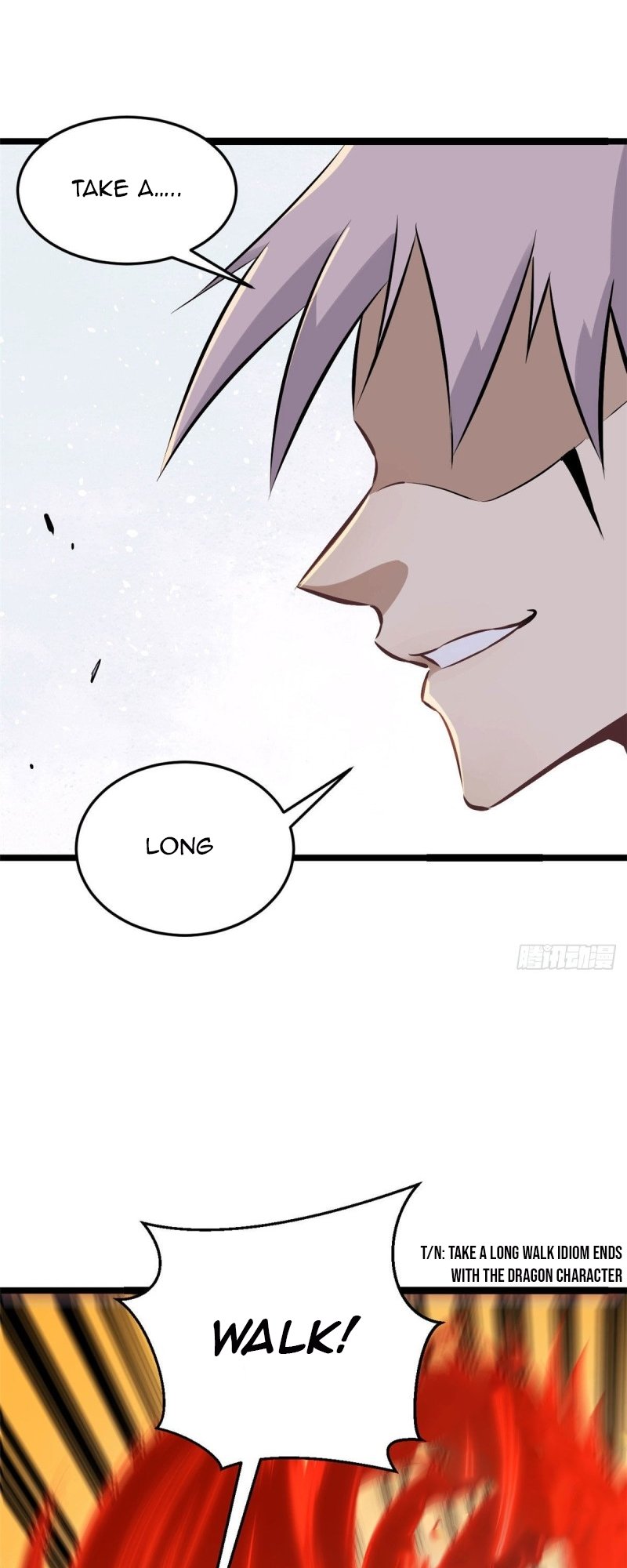 Read All Hail The Sect Leader Manga Online