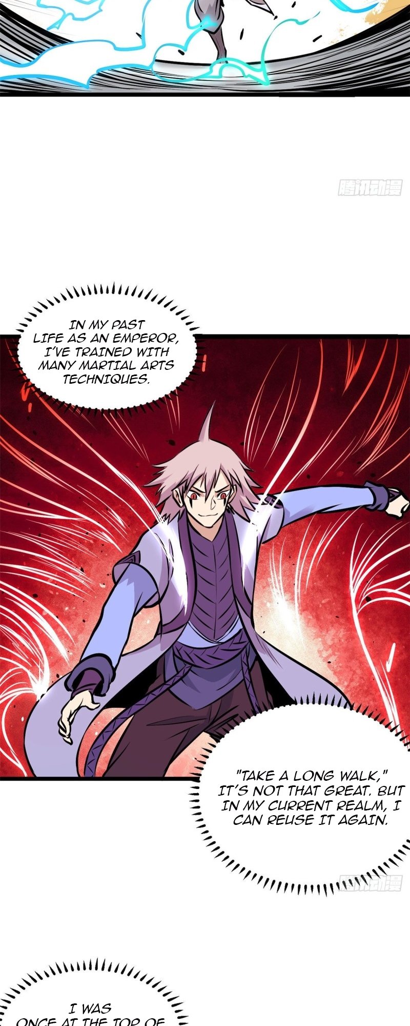 Read All Hail The Sect Leader Manga Online