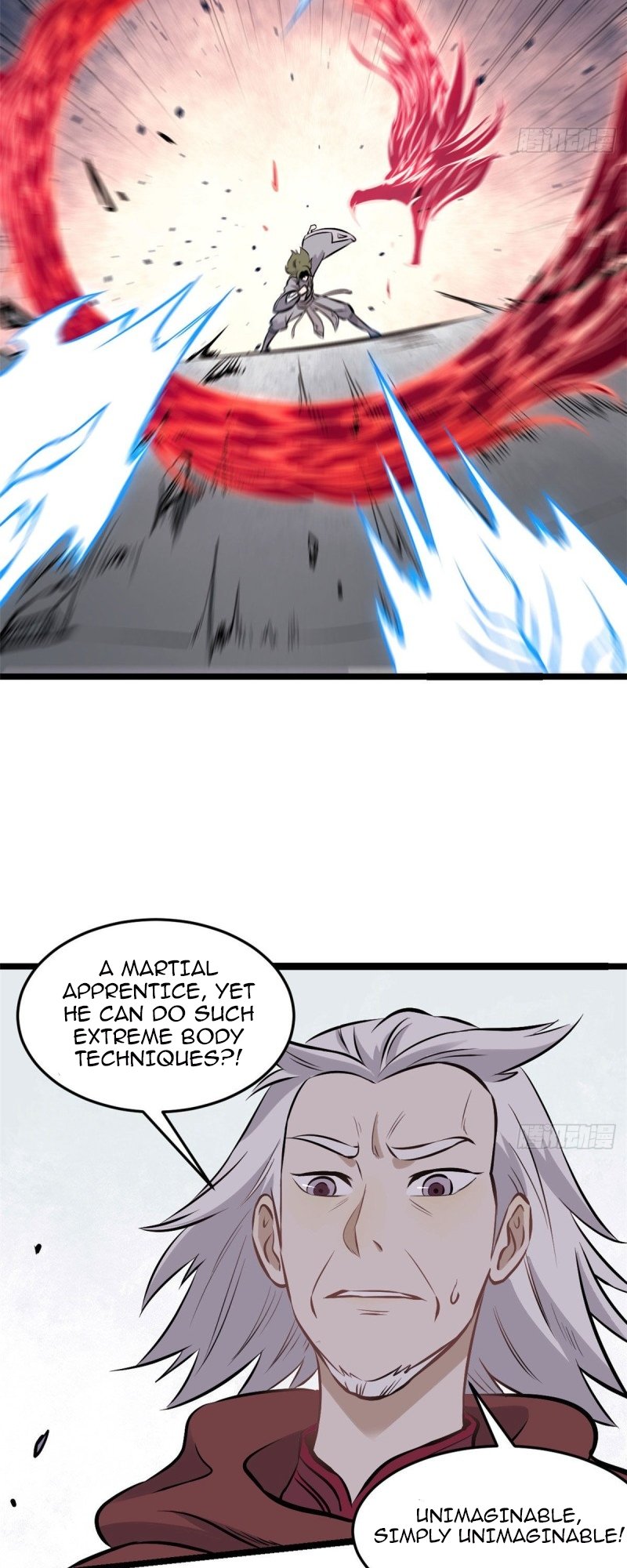 Read All Hail The Sect Leader Manga Online