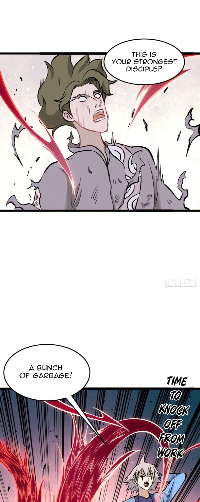 Read All Hail The Sect Leader Manga Online