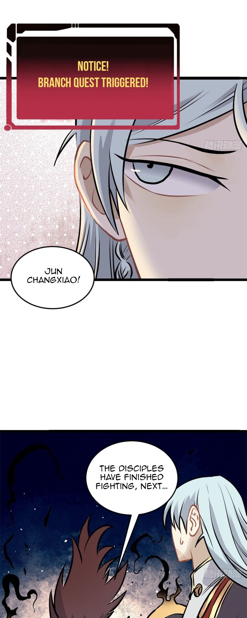Read All Hail The Sect Leader Manga Online