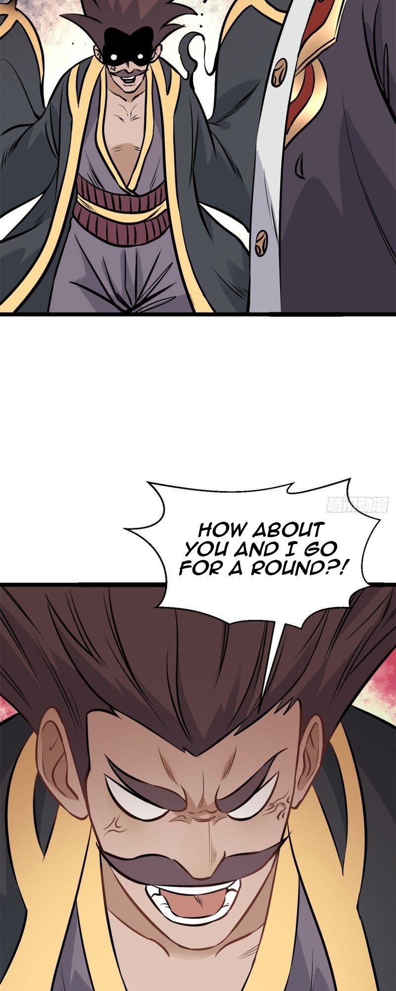 Read All Hail The Sect Leader Manga Online