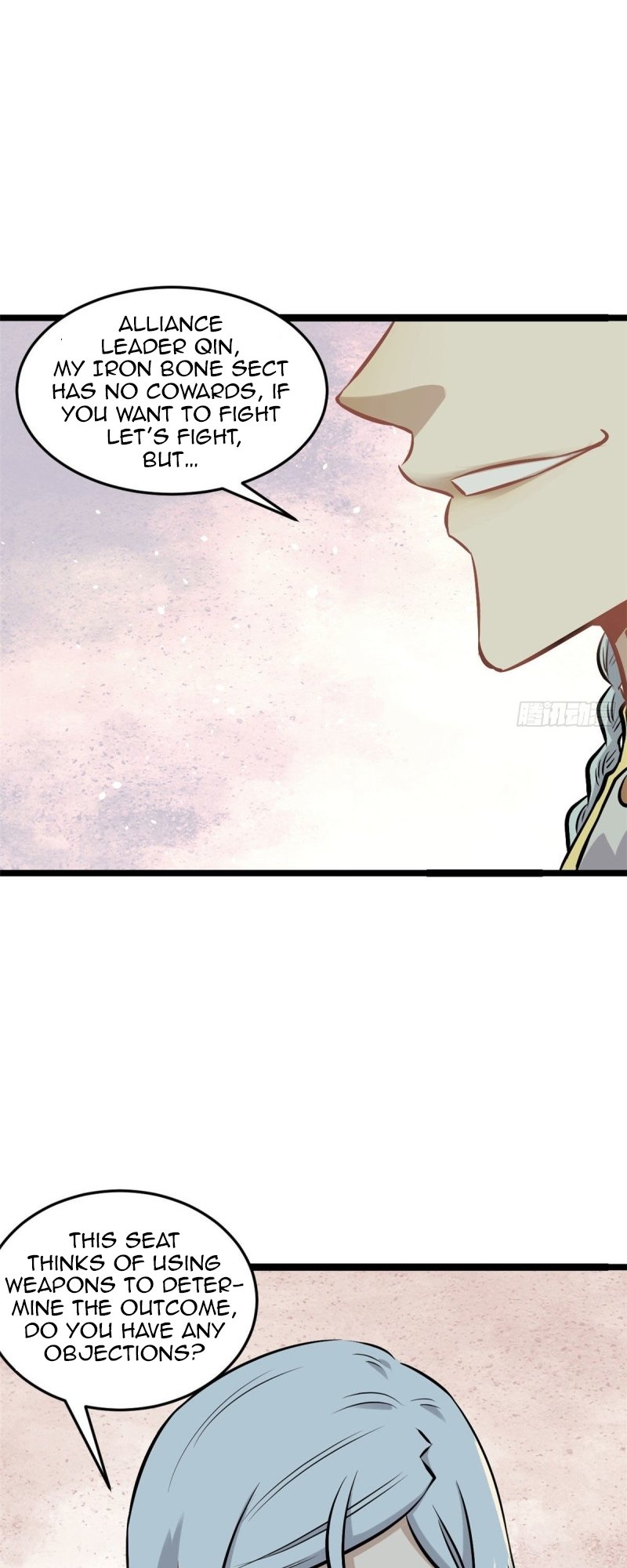 Read All Hail The Sect Leader Manga Online
