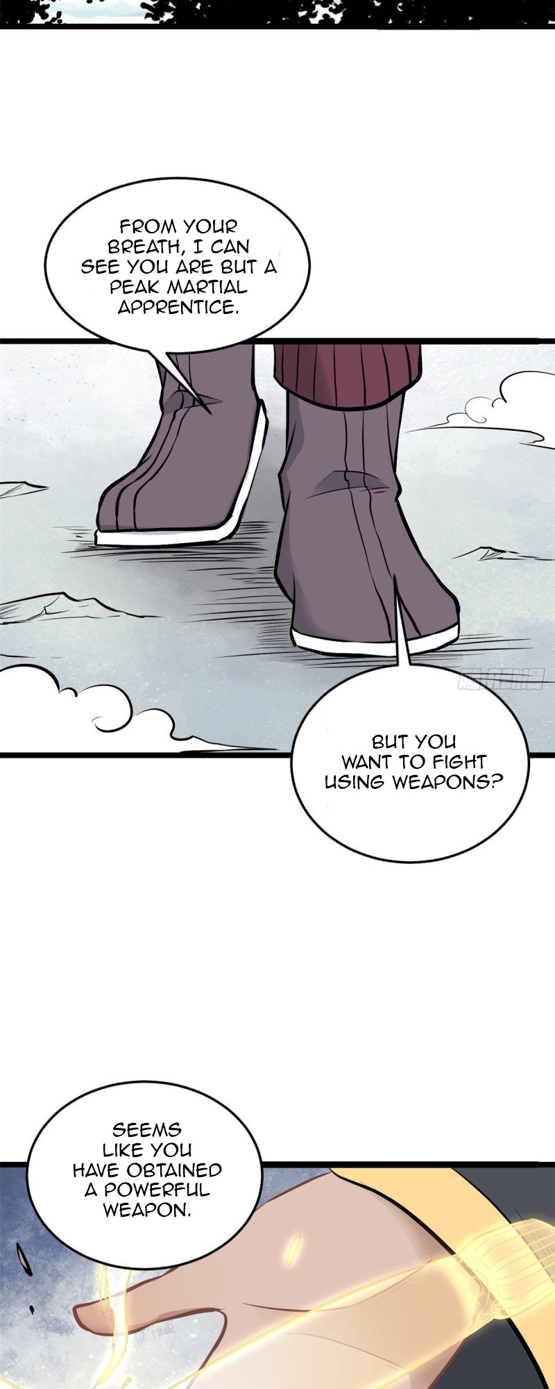 Read All Hail The Sect Leader Manga Online