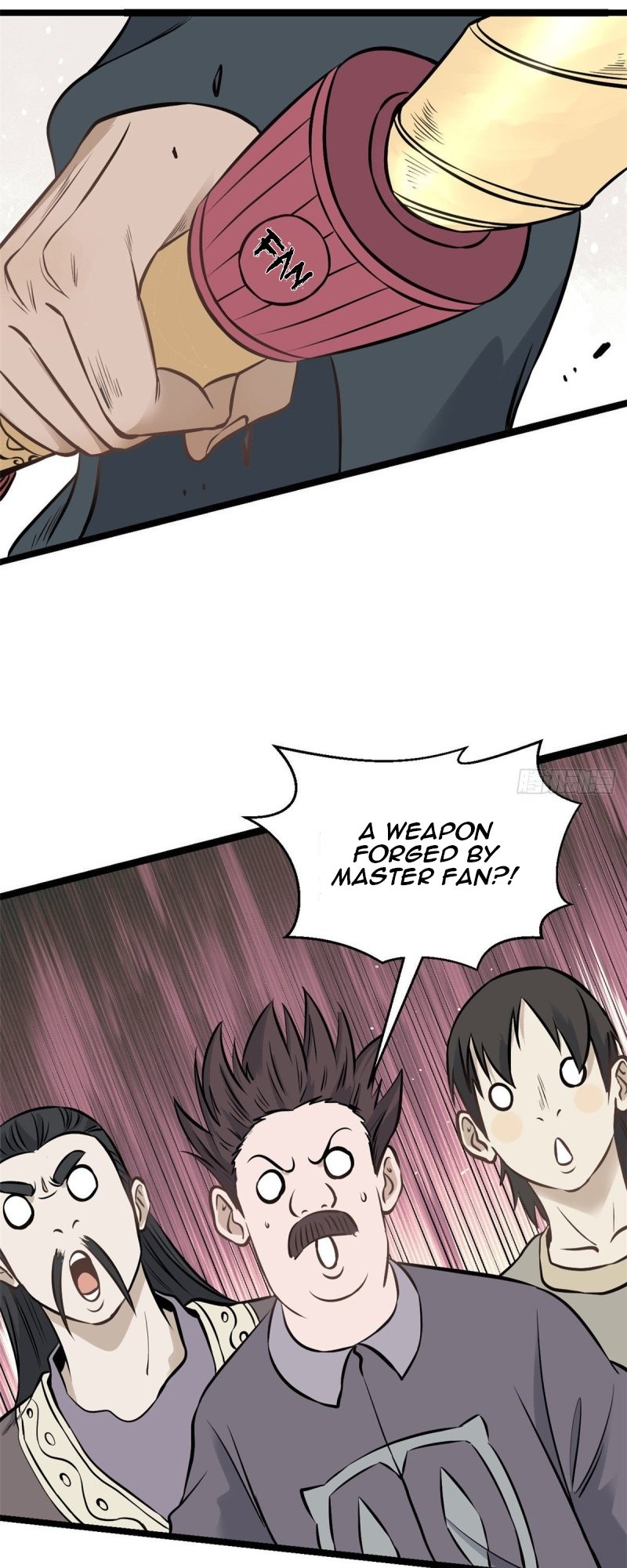 Read All Hail The Sect Leader Manga Online