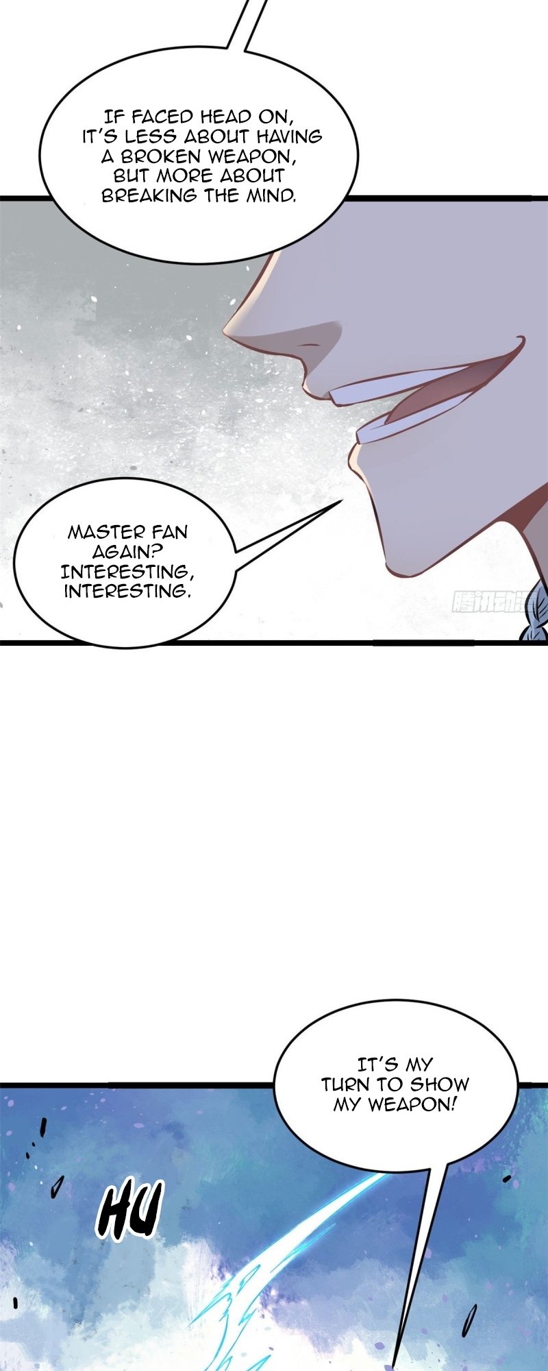 Read All Hail The Sect Leader Manga Online