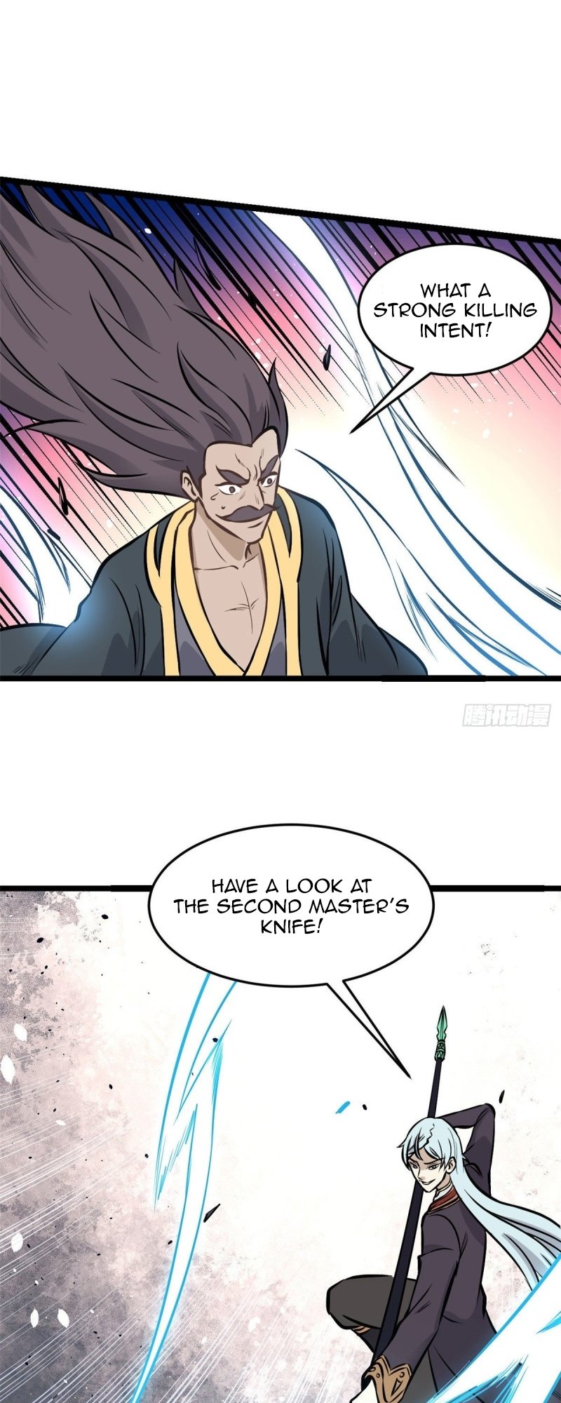 Read All Hail The Sect Leader Manga Online