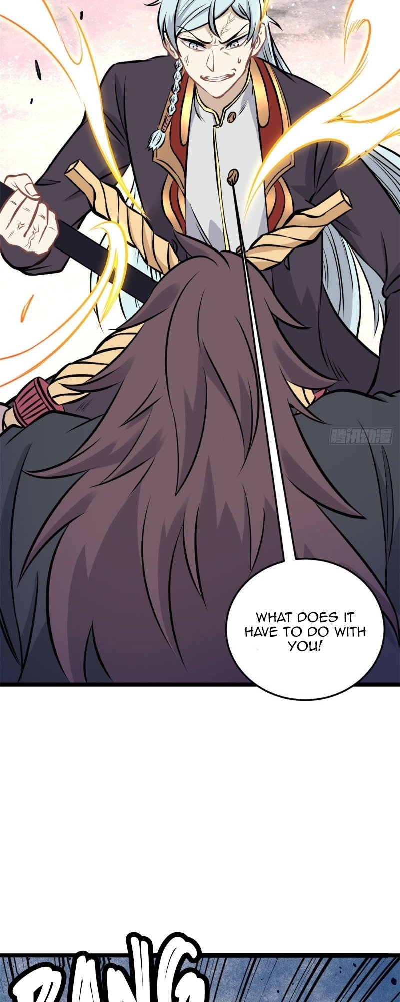 Read All Hail The Sect Leader Manga Online