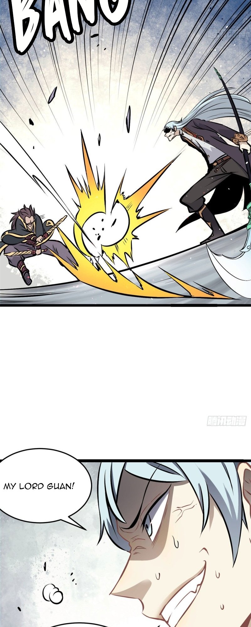 Read All Hail The Sect Leader Manga Online