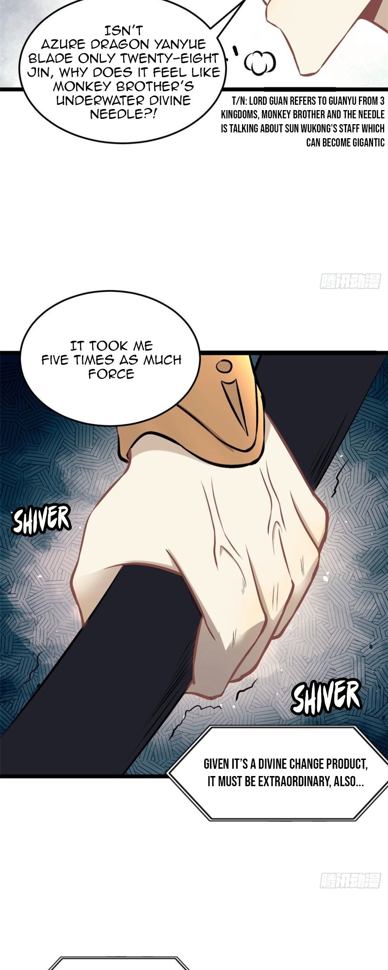 Read All Hail The Sect Leader Manga Online