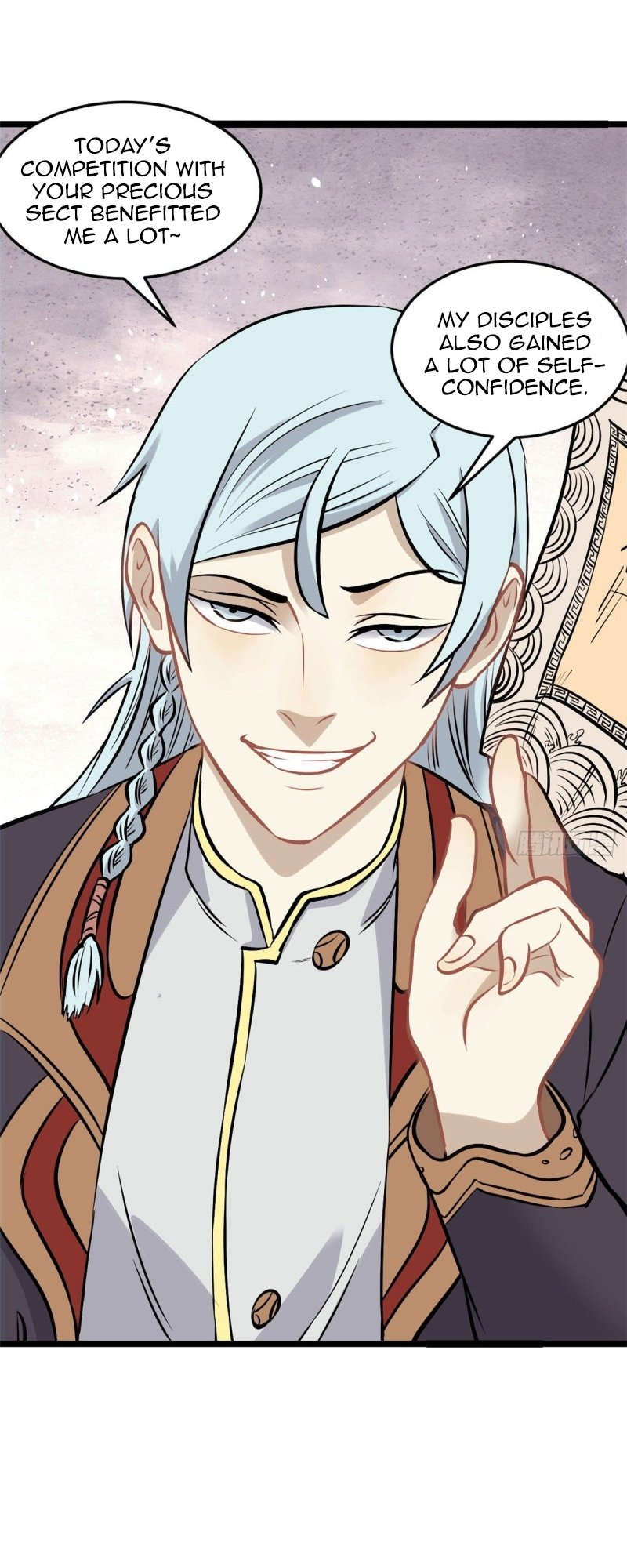 Read All Hail The Sect Leader Manga Online