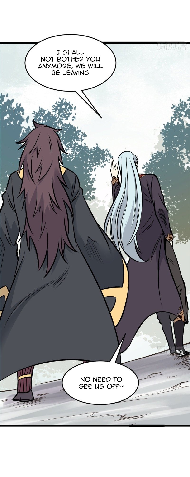 Read All Hail The Sect Leader Manga Online