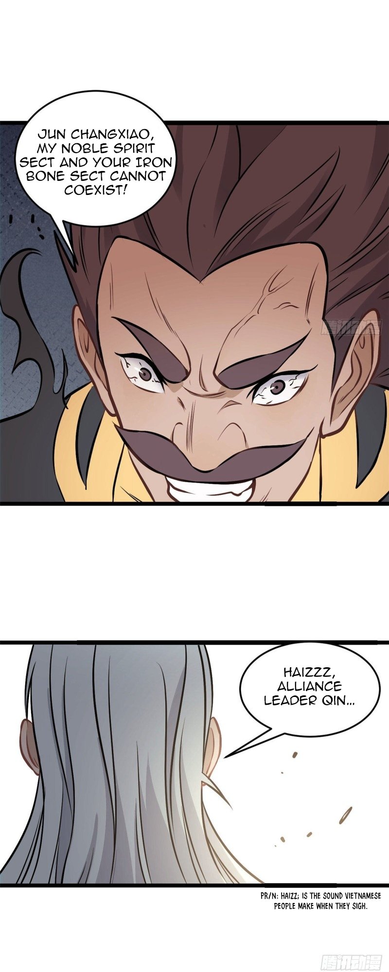 Read All Hail The Sect Leader Manga Online
