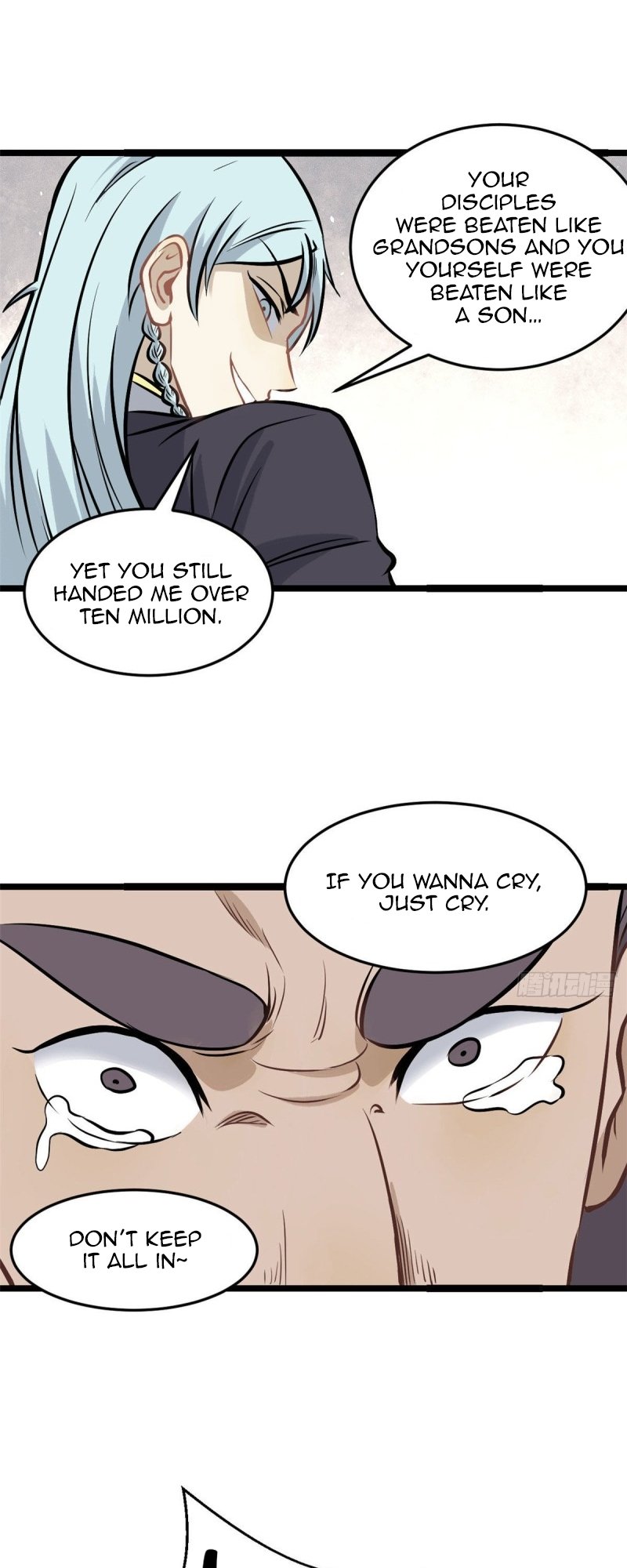 Read All Hail The Sect Leader Manga Online