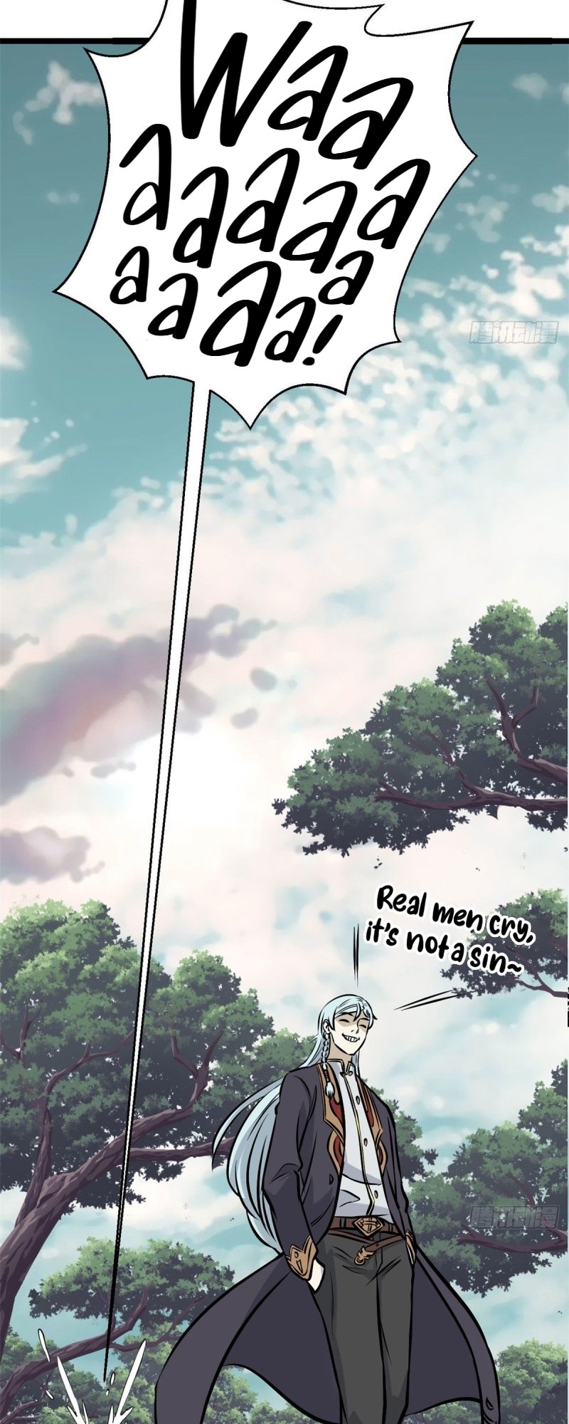 Read All Hail The Sect Leader Manga Online