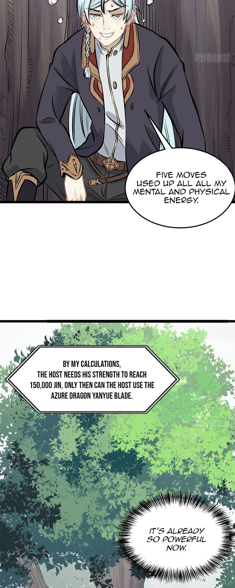 Read All Hail The Sect Leader Manga Online