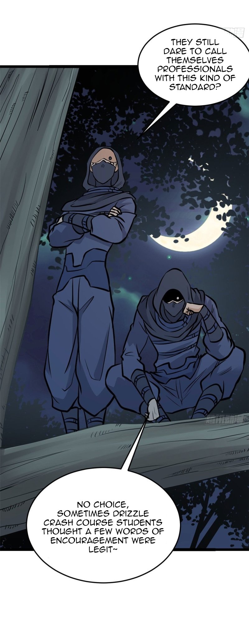 Read All Hail The Sect Leader Manga Online