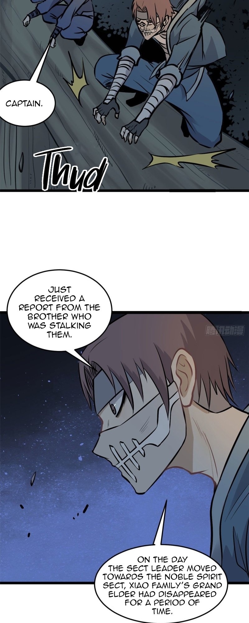 Read All Hail The Sect Leader Manga Online