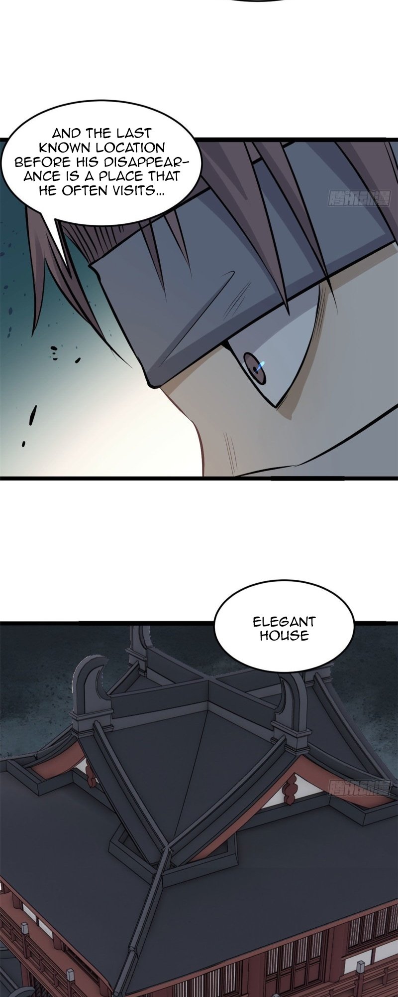 Read All Hail The Sect Leader Manga Online