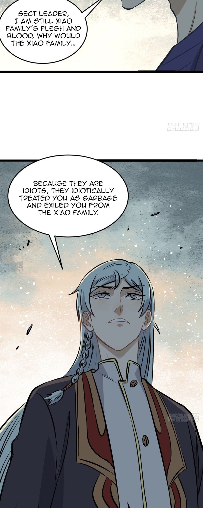 Read All Hail The Sect Leader Manga Online