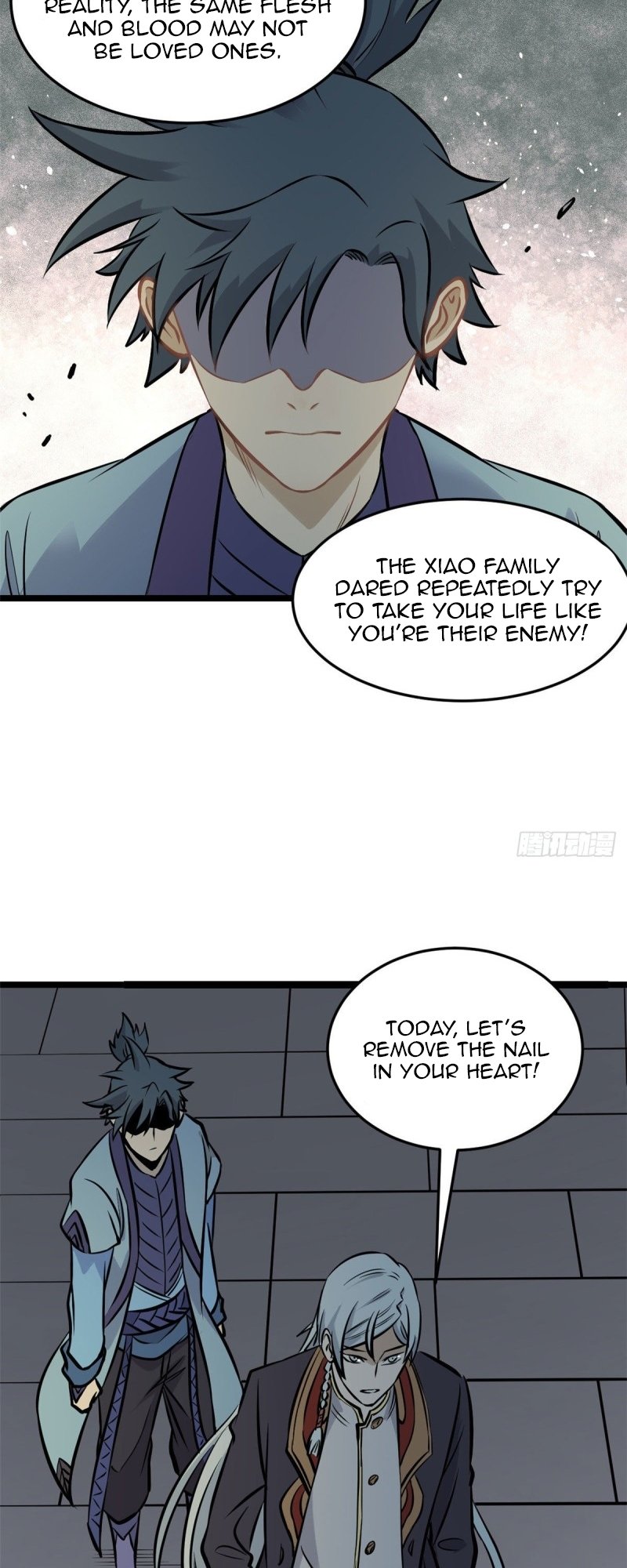 Read All Hail The Sect Leader Manga Online